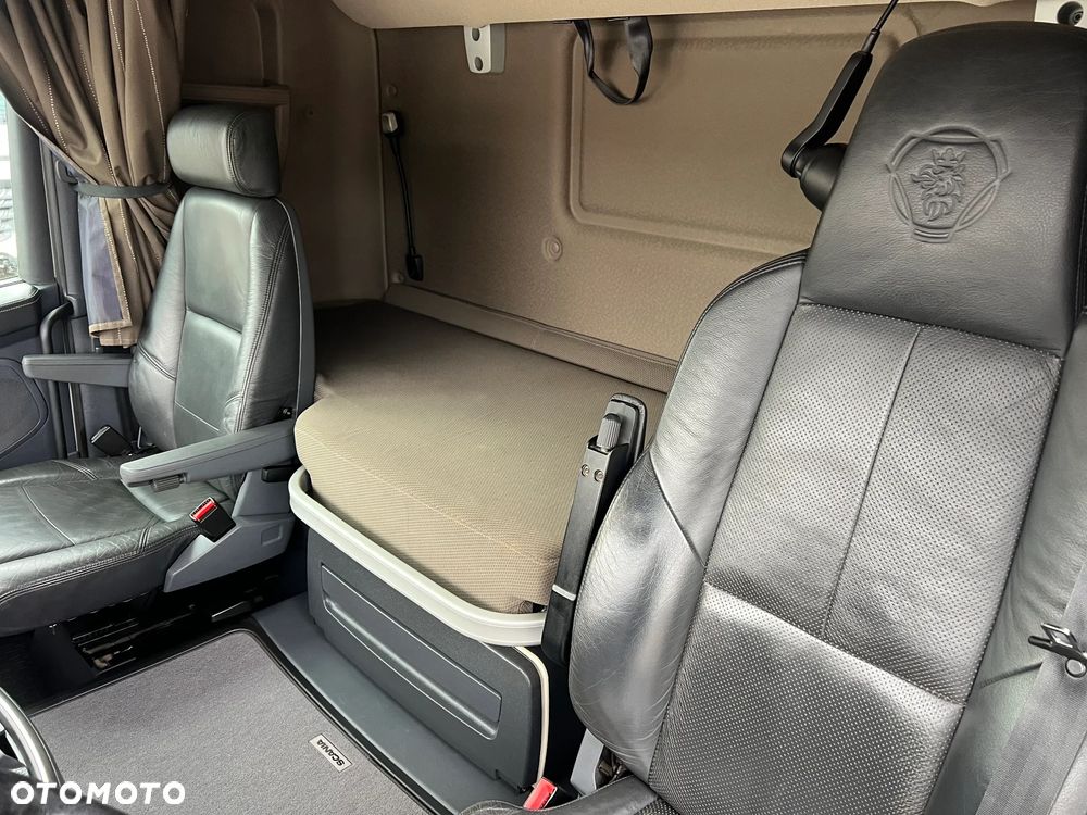 Scania R 580 V8 FRANCJA - 16