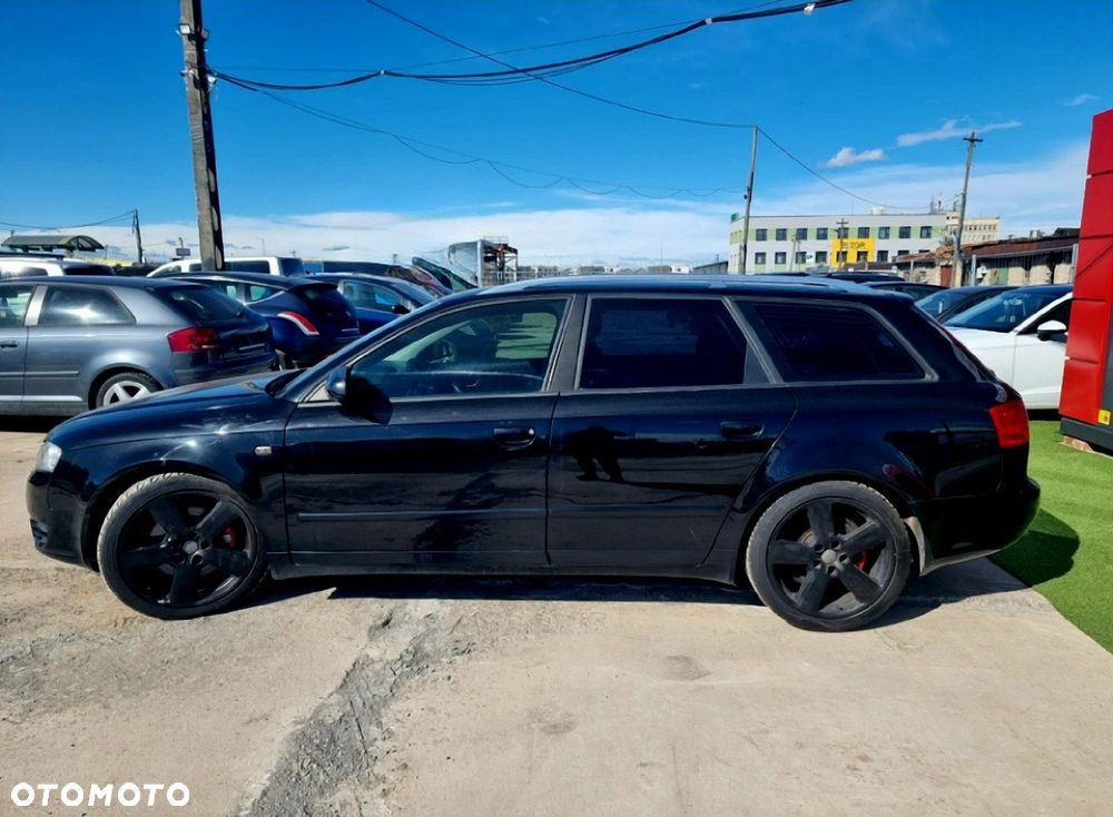 Audi A4 Avant 3.0 TDI Quattro Tiptr - 7