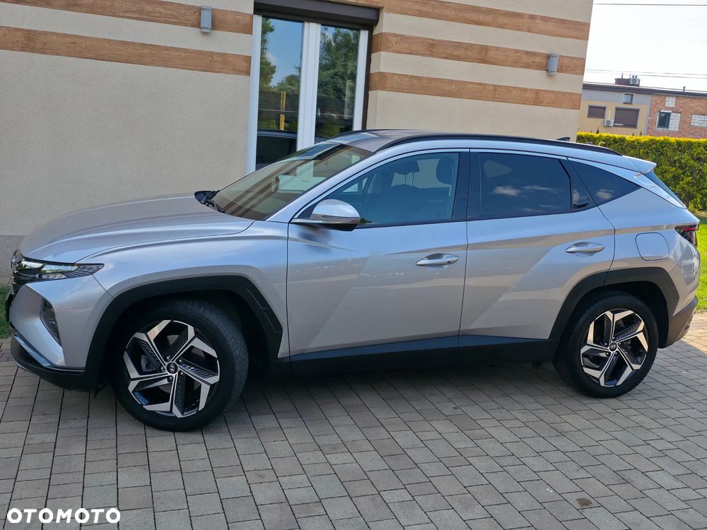 Hyundai Tucson 1.6 T-GDi 4WD Prime - 6