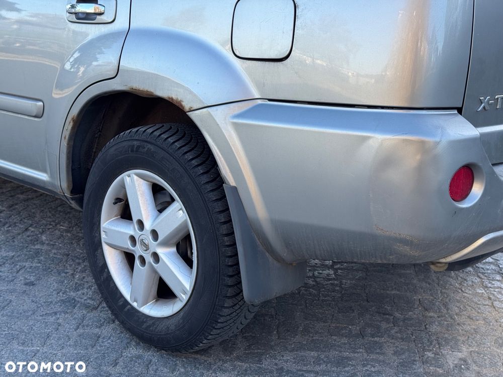 Nissan X-Trail 2.5 4x4 Elegance - 5