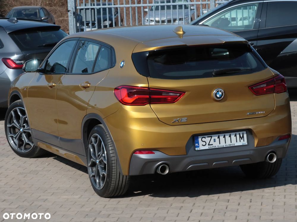 BMW X2 xDrive20d M Sport X sport - 31