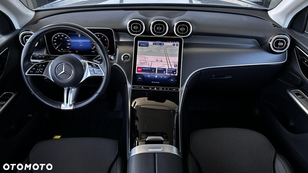 Mercedes-Benz GLC - 20