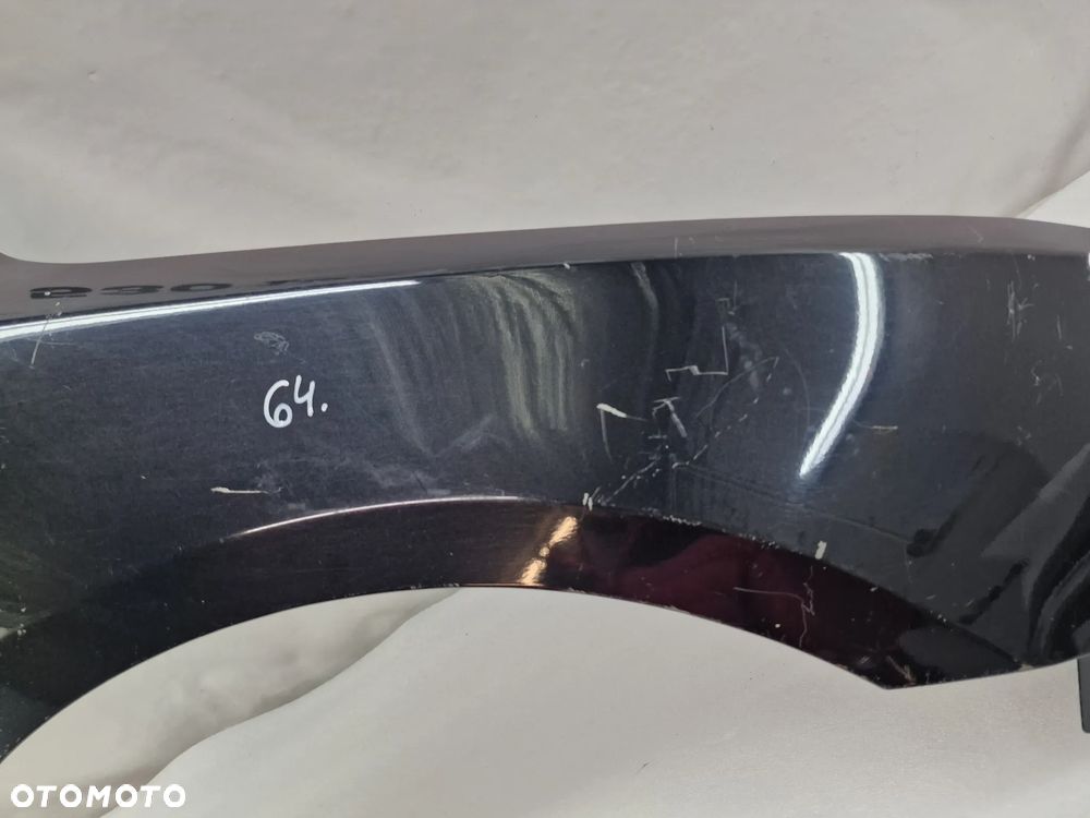 MAZDA 3 BK 03- PRAWY BŁOTNIK PRZEDNI PRZÓD , ŁADNY , NIE ZGNITY , NR AUKCJI BŁ64 - 6