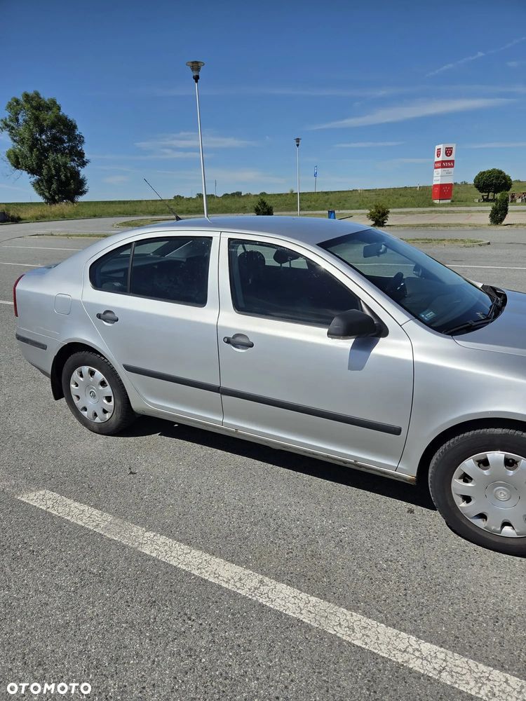 Skoda Octavia 1.9 TDI Classic - 2