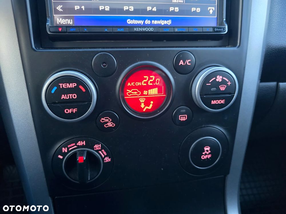 Suzuki Grand Vitara 2.4 Premium - 26