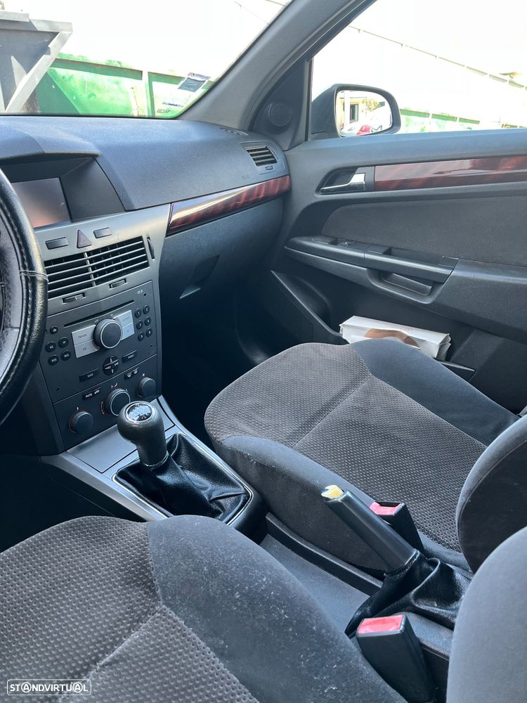Opel Astra 1.4 Cosmo - 7