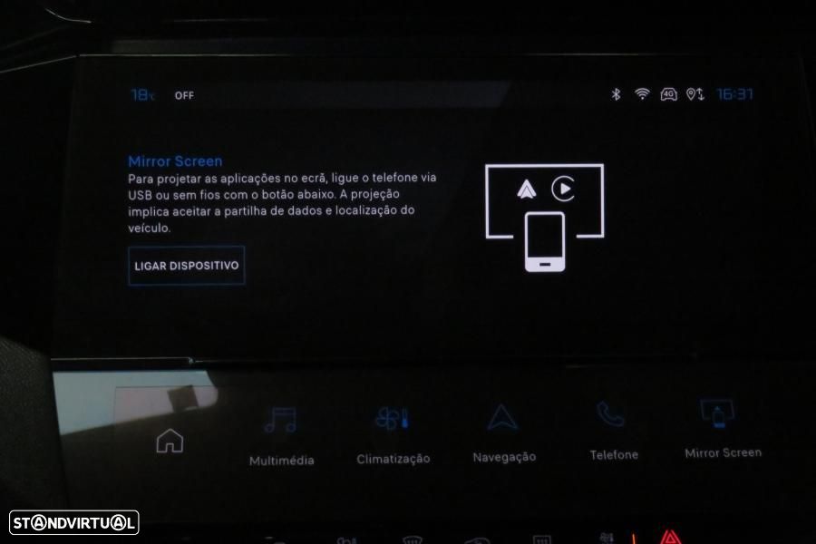 Peugeot 308 1.6 Hybrid GT e-EAT8 - 14