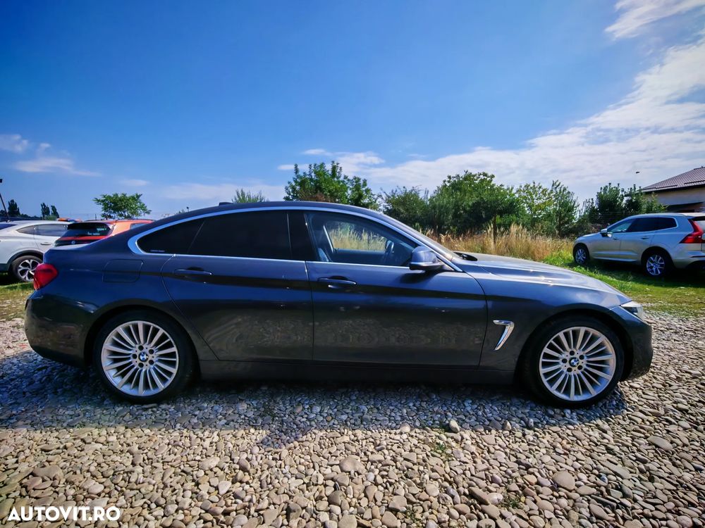 BMW Seria 4 - 7