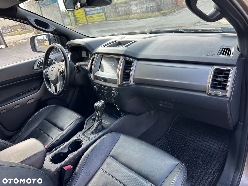 Ford Ranger 2.0 EcoBlue 4x4 DC Limited - 11