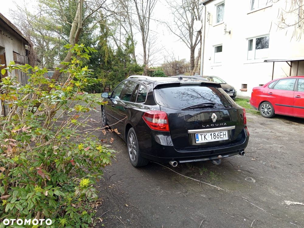 Renault Laguna dCi 110 FAP EDC Limited - 3