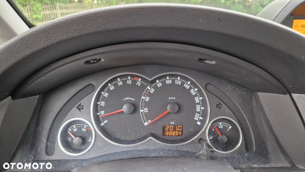 Opel Meriva 1.8 16V Selection - 19
