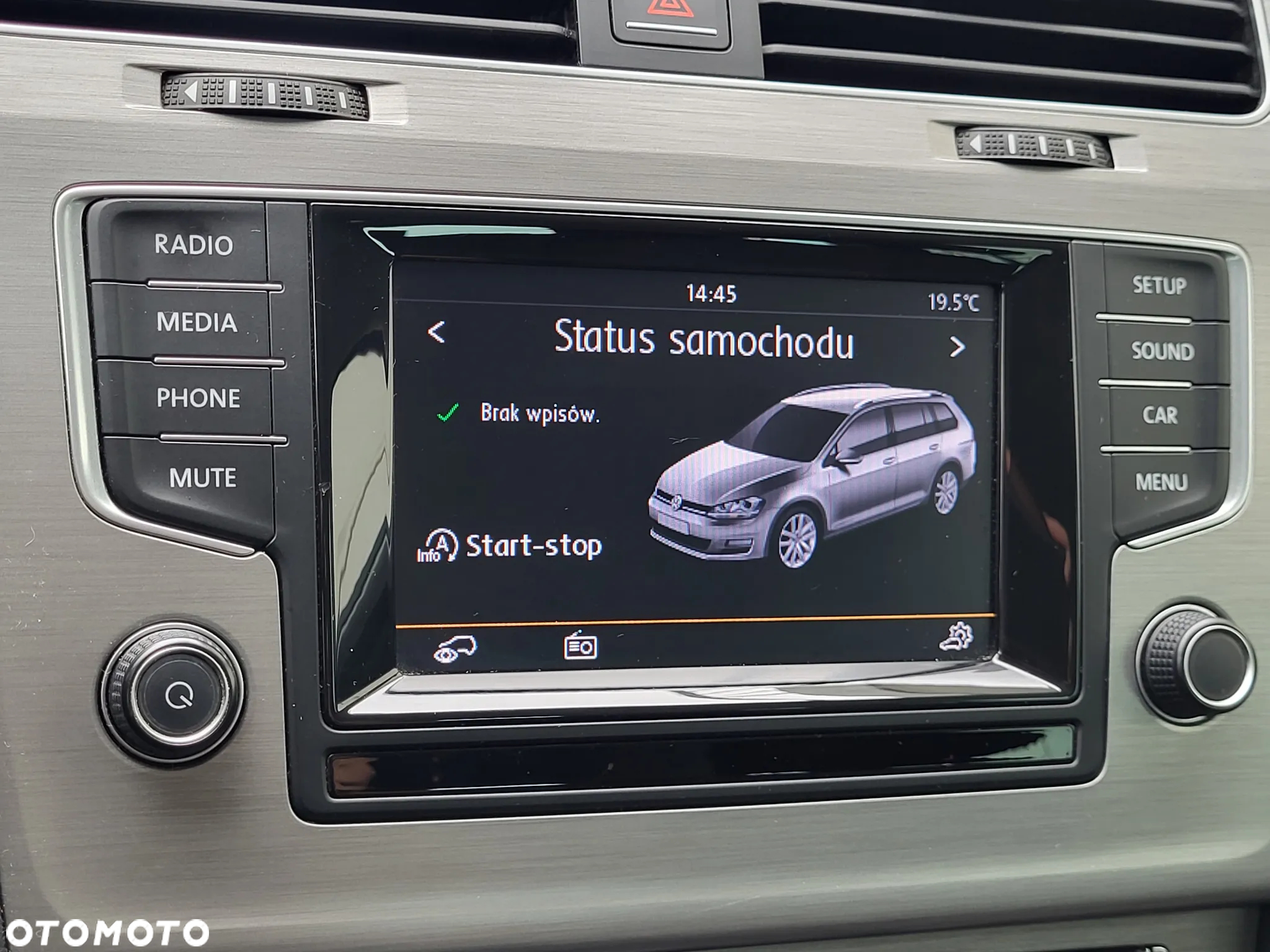 Volkswagen Golf Variant 1.6 TDI 4Motion BlueMotion Technology Comfortline - 15