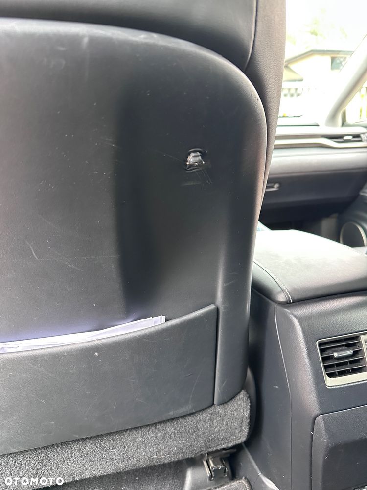 Lexus RX 450h F-Impression - 15