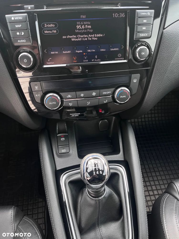 Nissan Qashqai 1.3 DIG-T N-Tec - 15