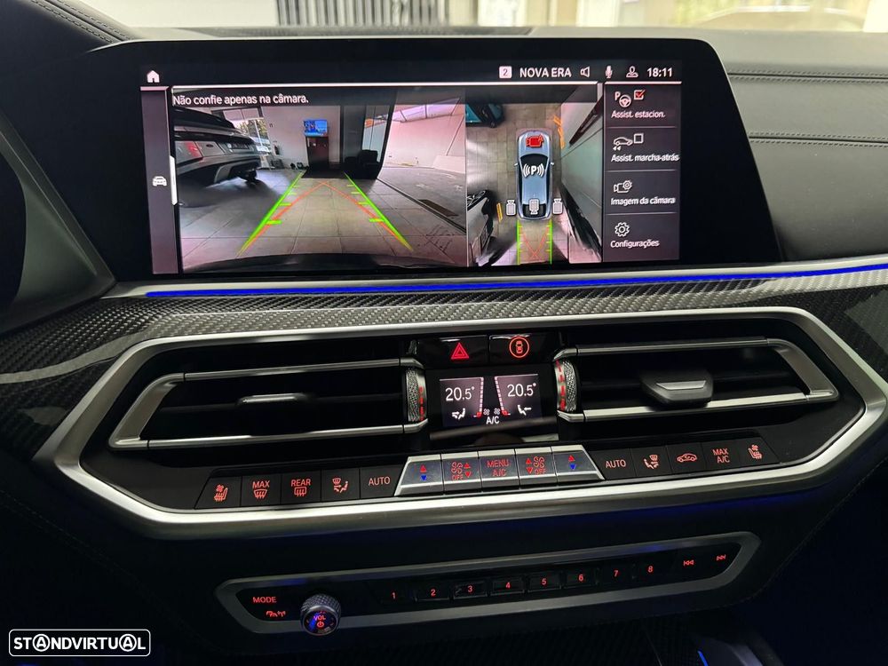 BMW X6 30 d xDrive Pack M - 32