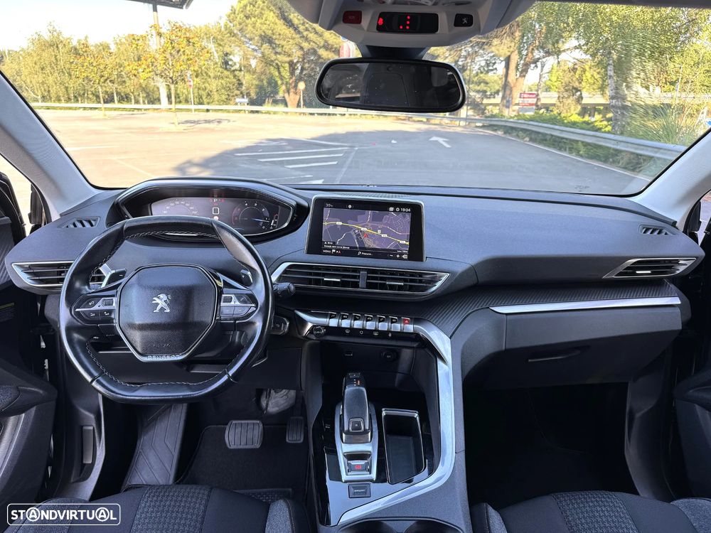 Peugeot 3008 BlueHDi 120 EAT6 Stop & Start Active - 8