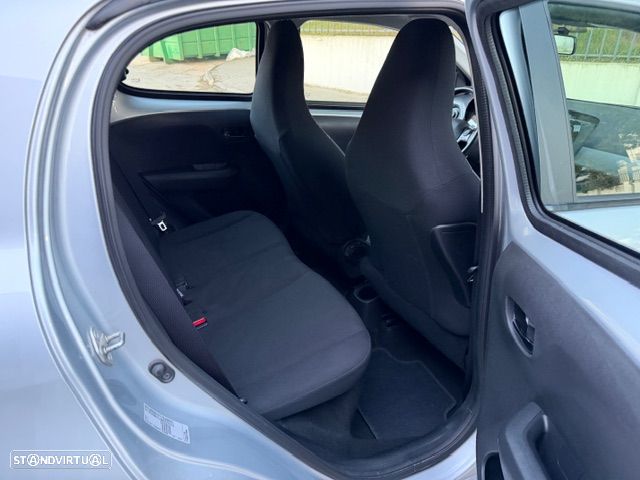 Peugeot 108 1.2 VTi Allure - 12