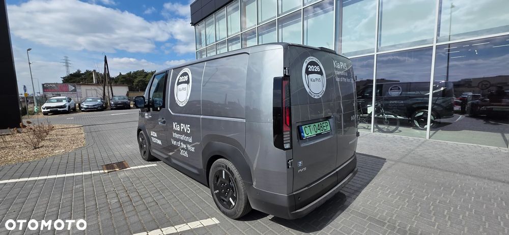 Kia PV5 - 11