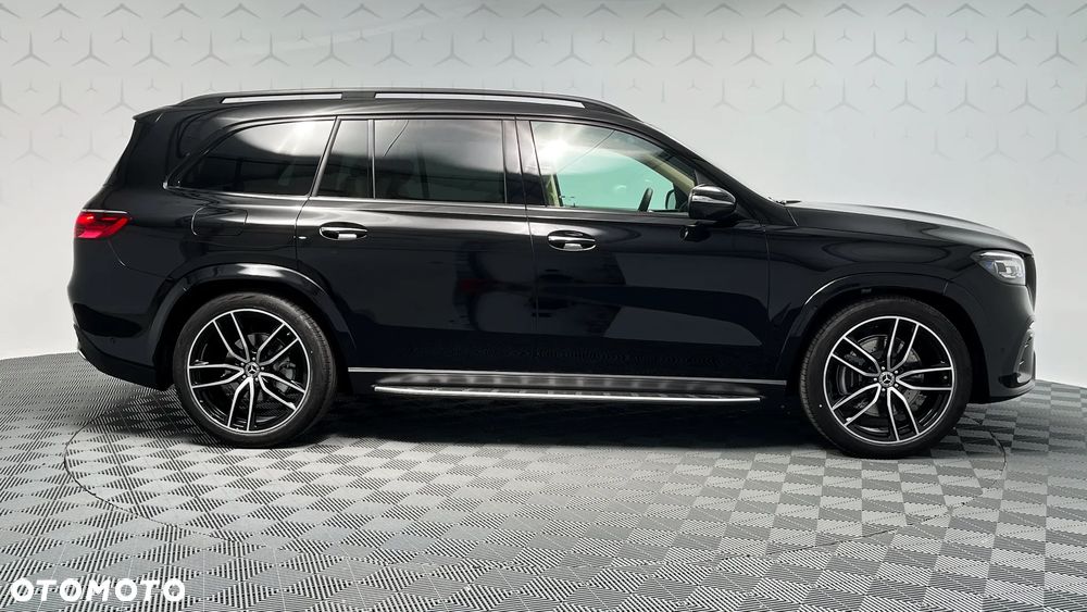 Mercedes-Benz GLS 450 d mHEV 4-Matic AMG Line - 7
