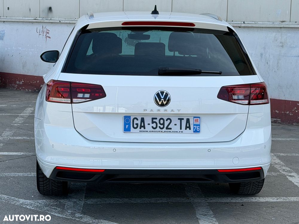 Volkswagen Passat 2.0 TDI SCR DSG Comfortline - 6