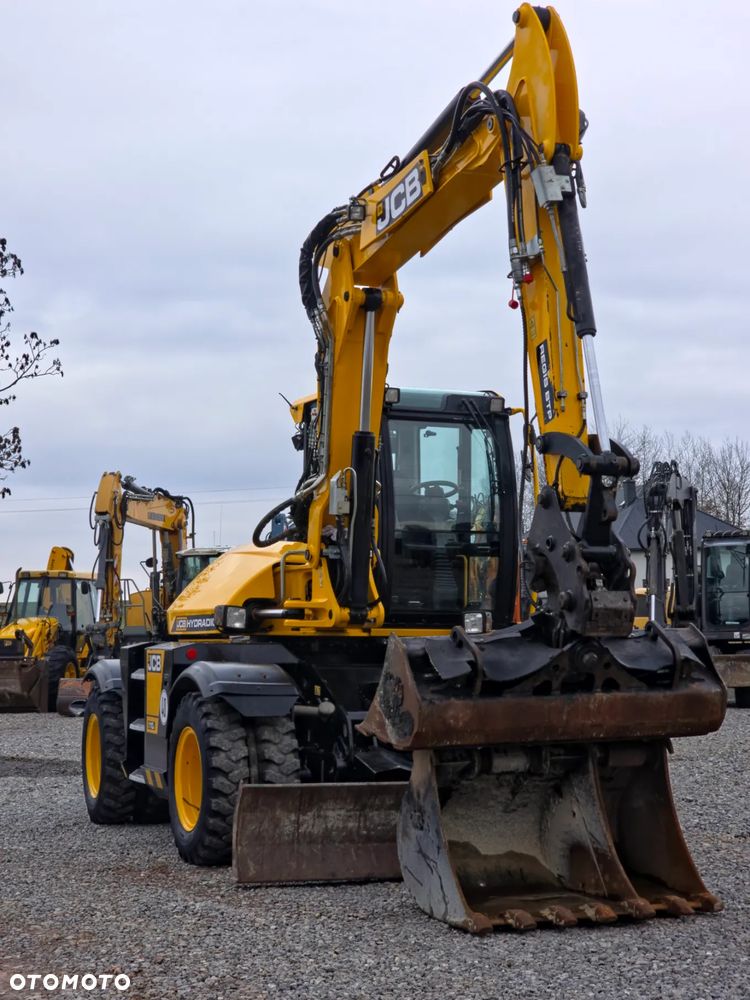JCB Hydradig - 15