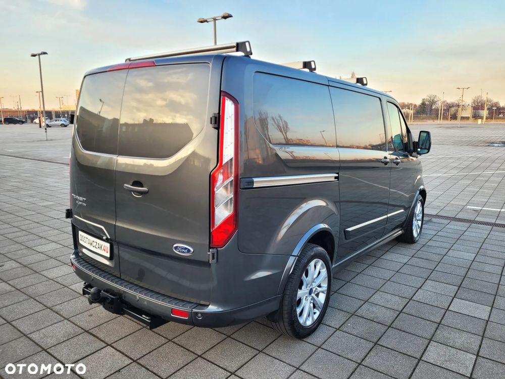Ford Custom SPORT KAMERA KLIMA WEBASTO FV23% - 7