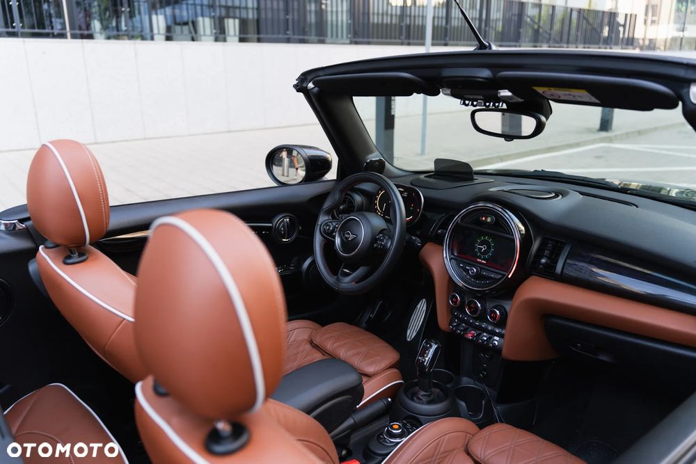 MINI Cooper S Cabrio John Works Trim - 20