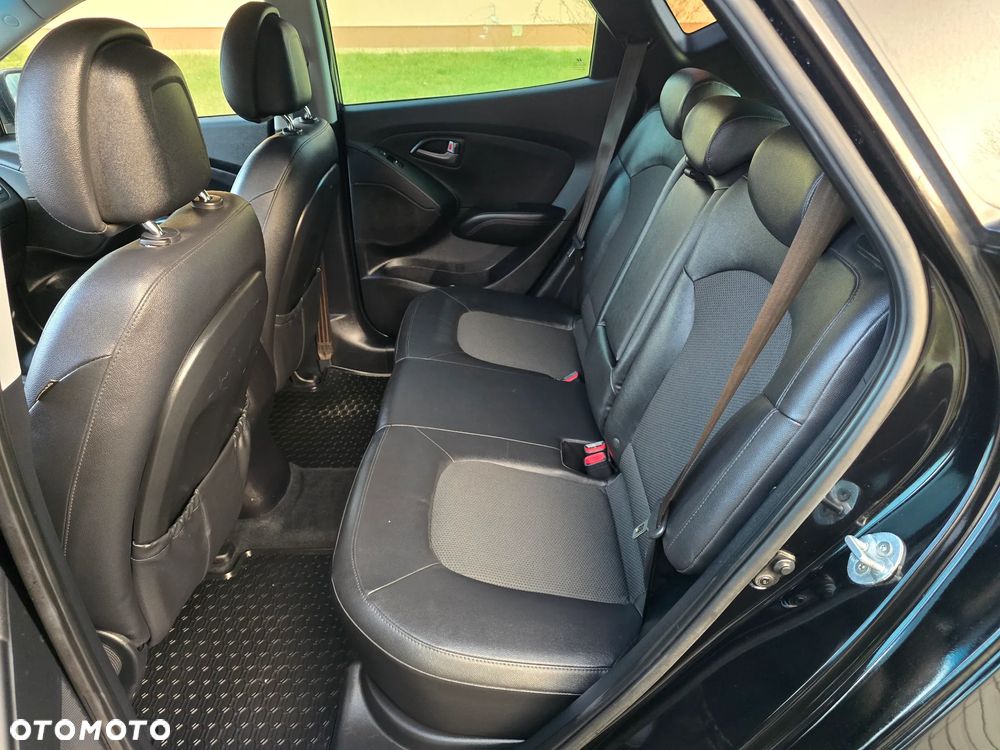 Hyundai ix35 1.6 2WD blue Comfort - 22