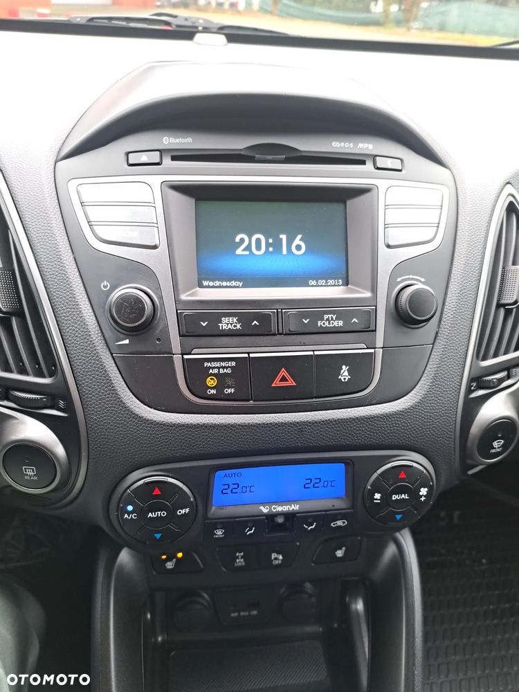 Hyundai ix35 2.0 CRDi 4WD Premium - 27