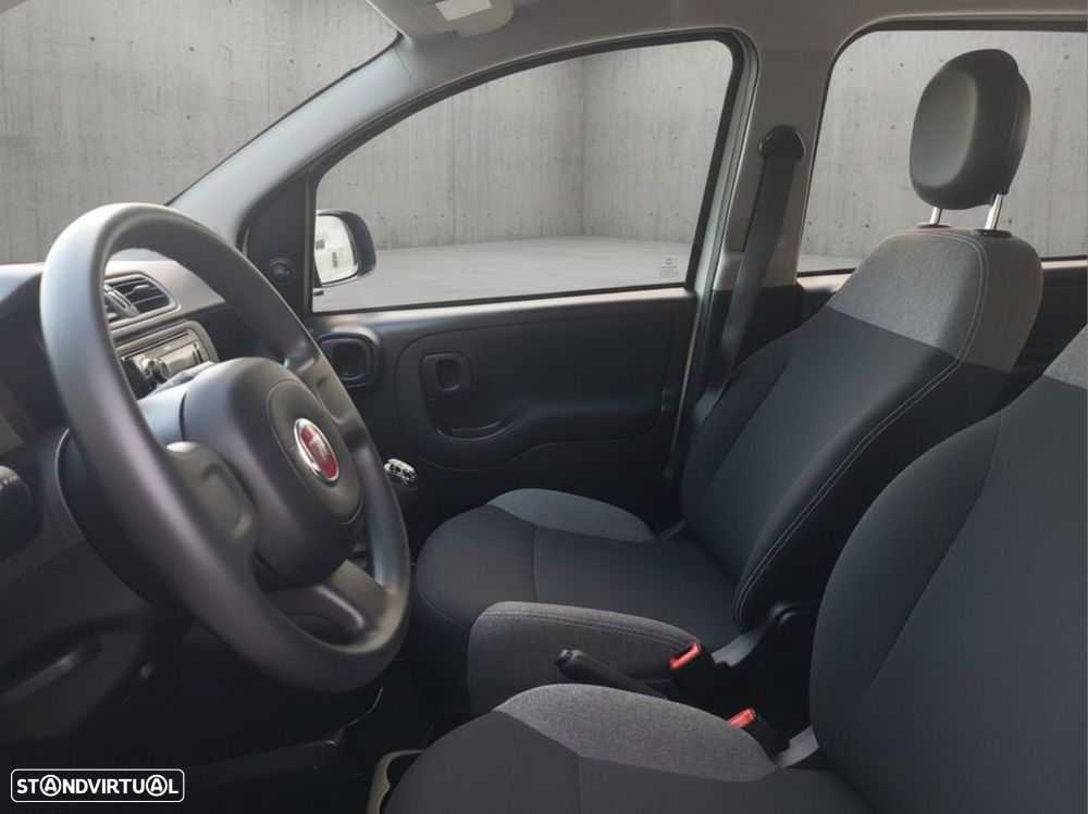 Fiat Panda 1.0 Hybrid City Life - 6