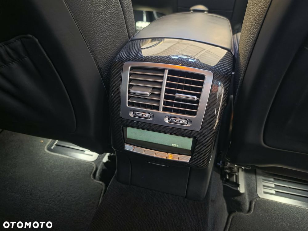 Mercedes-Benz Klasa S 63 AMG L AMG SPEEDSHIFT MCT Performance Package - 17