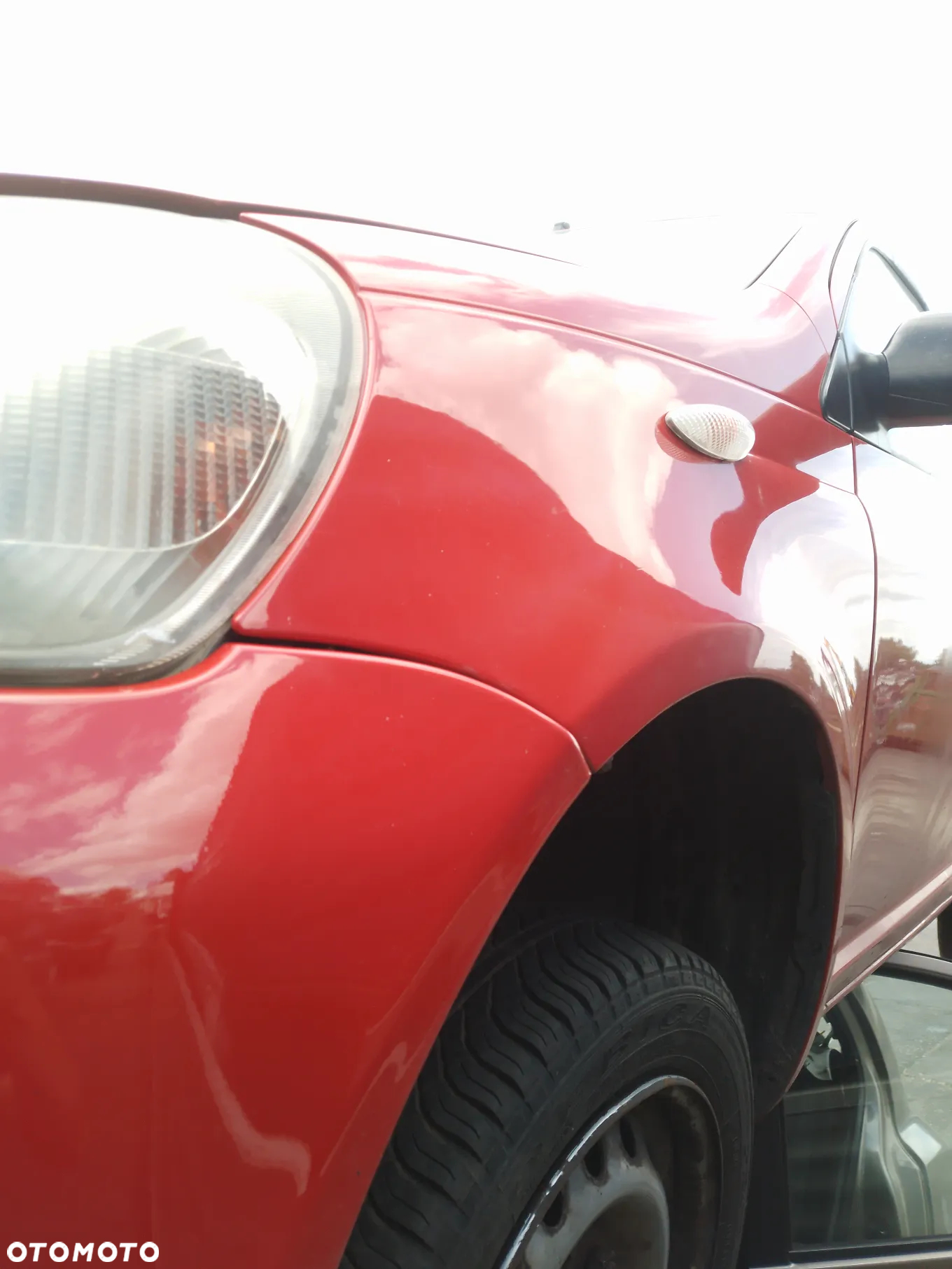 TOYOTA YARIS I 99-03 1SZFE 1.0 16V MASKA 3P0 - 27