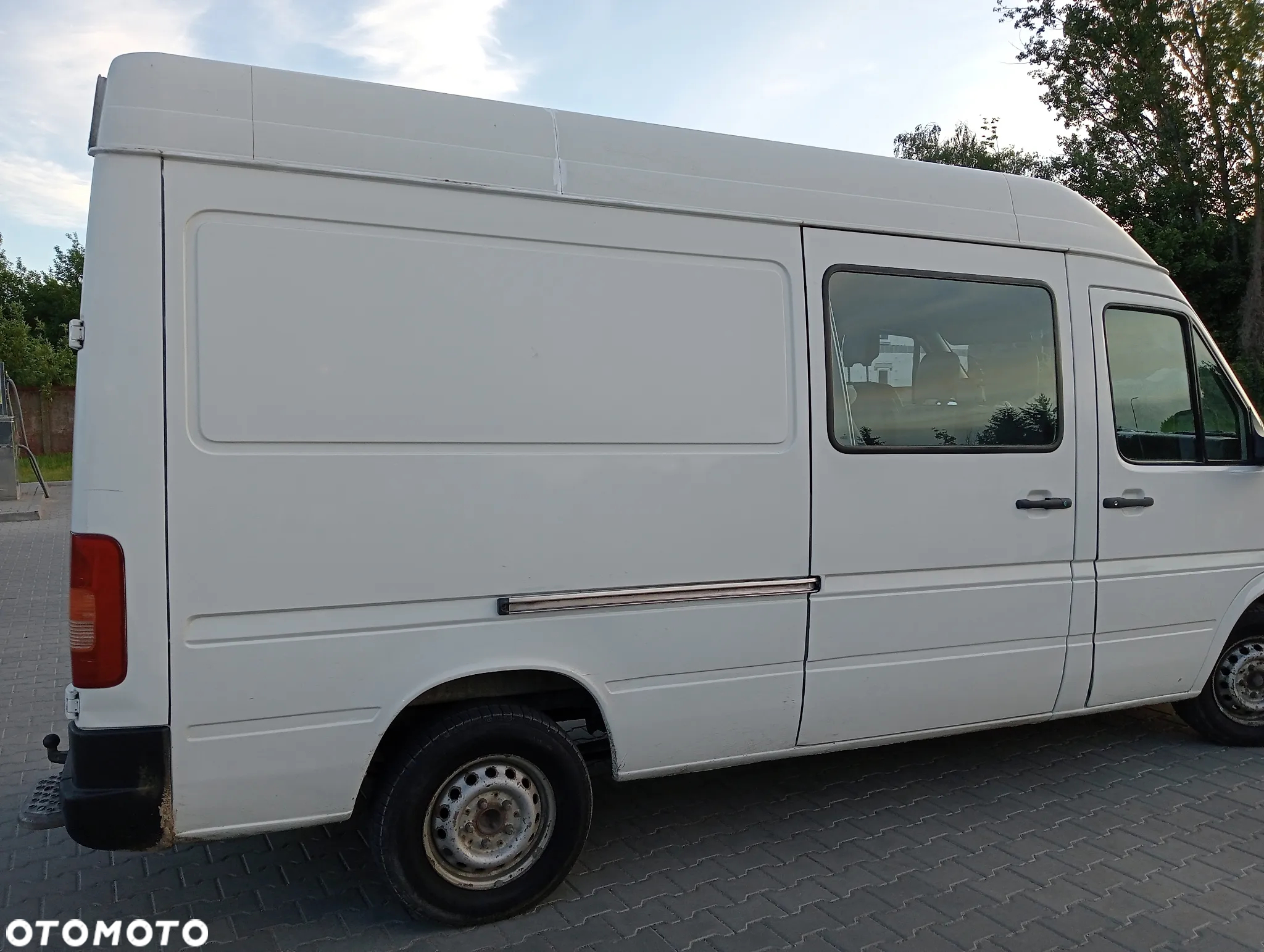 Volkswagen VW lt 35 - 24