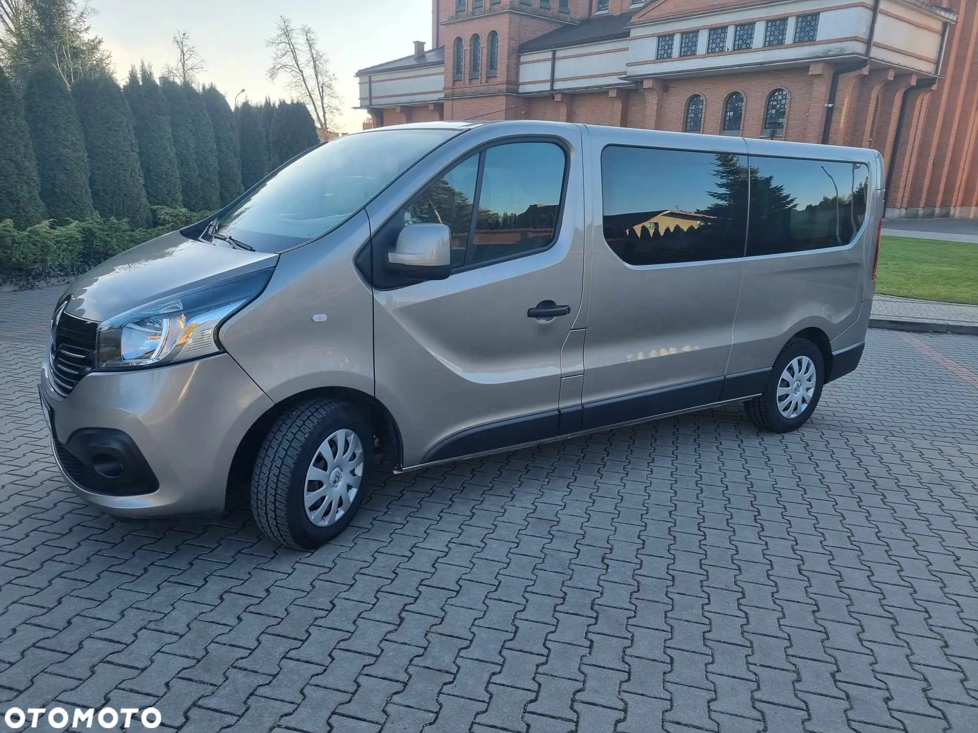Renault Trafic L2H1 2,9t Pack Clim - 3