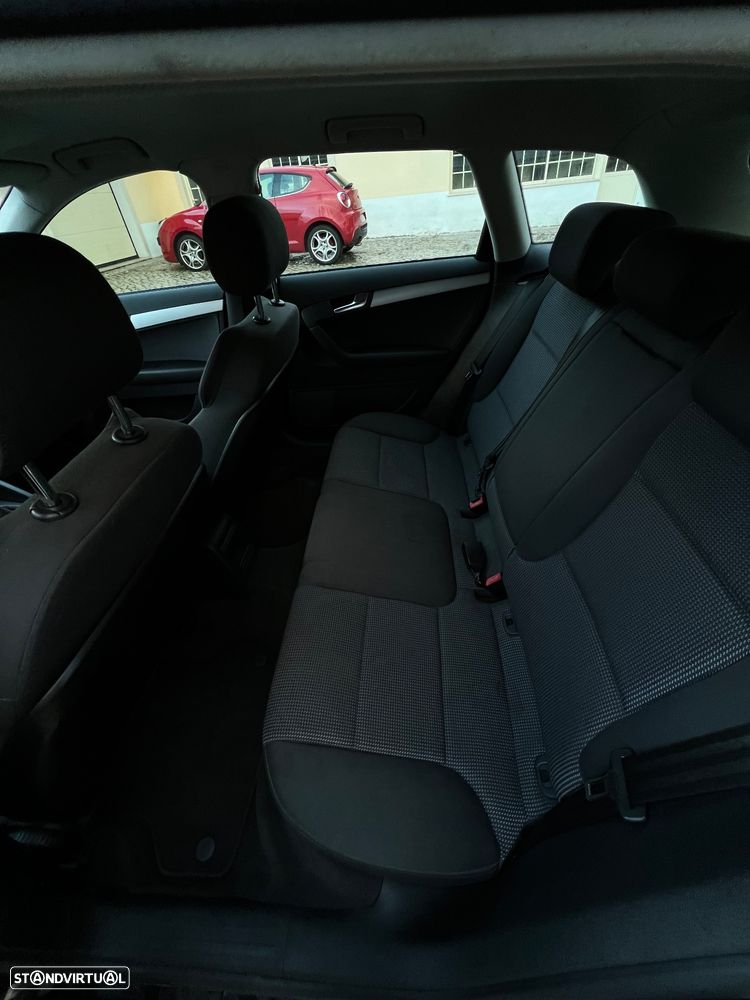 Audi A3 Sportback 2.0 TDI DPF Ambition - 12