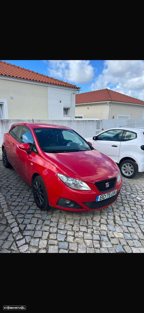 SEAT Ibiza SC 1.2 TDI CR Ecomotive Reference - 2