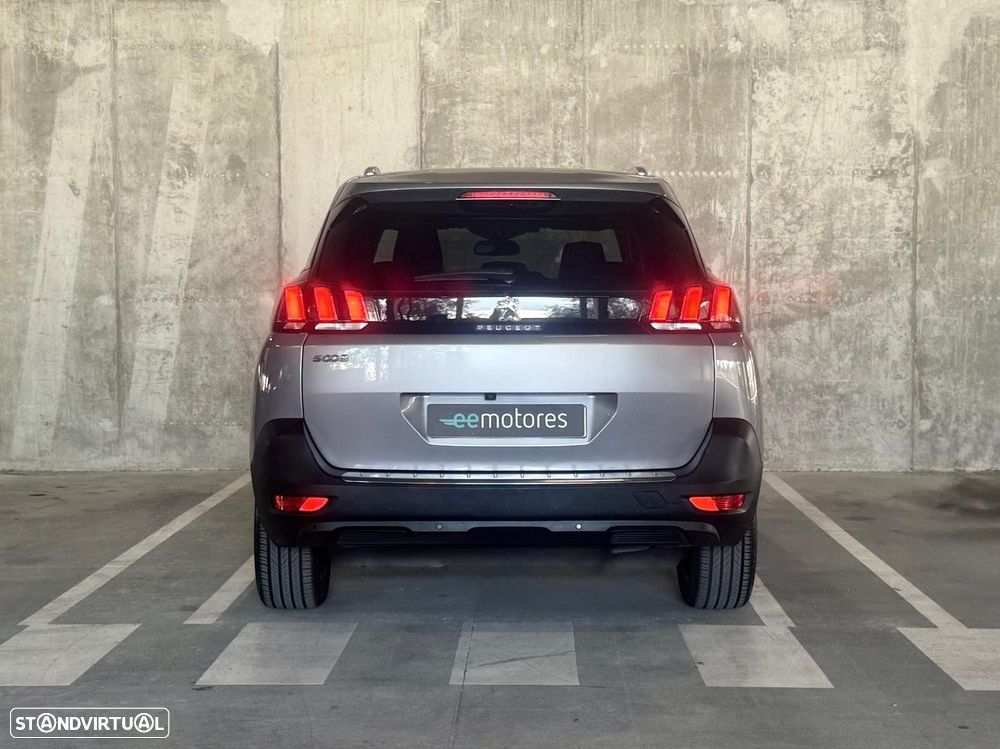 Peugeot 5008 1.6 BlueHDi Allure J18 - 3