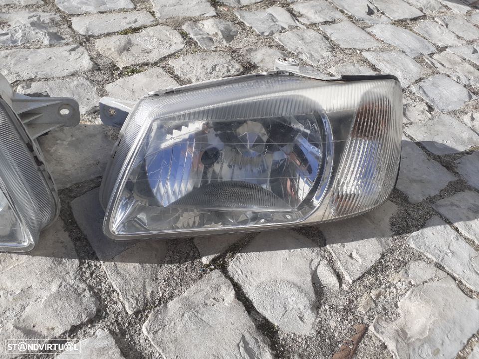 Guarda lamas hyundai accent ano 2002 - 11