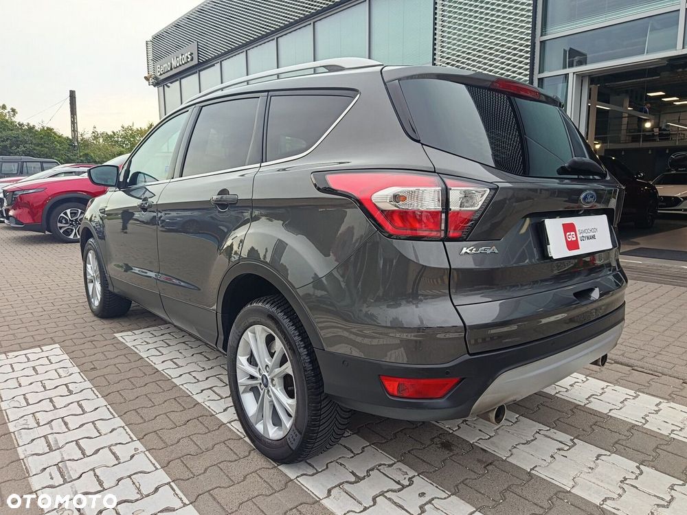Ford Kuga - 7