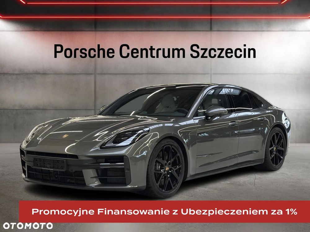 Porsche Panamera - 1