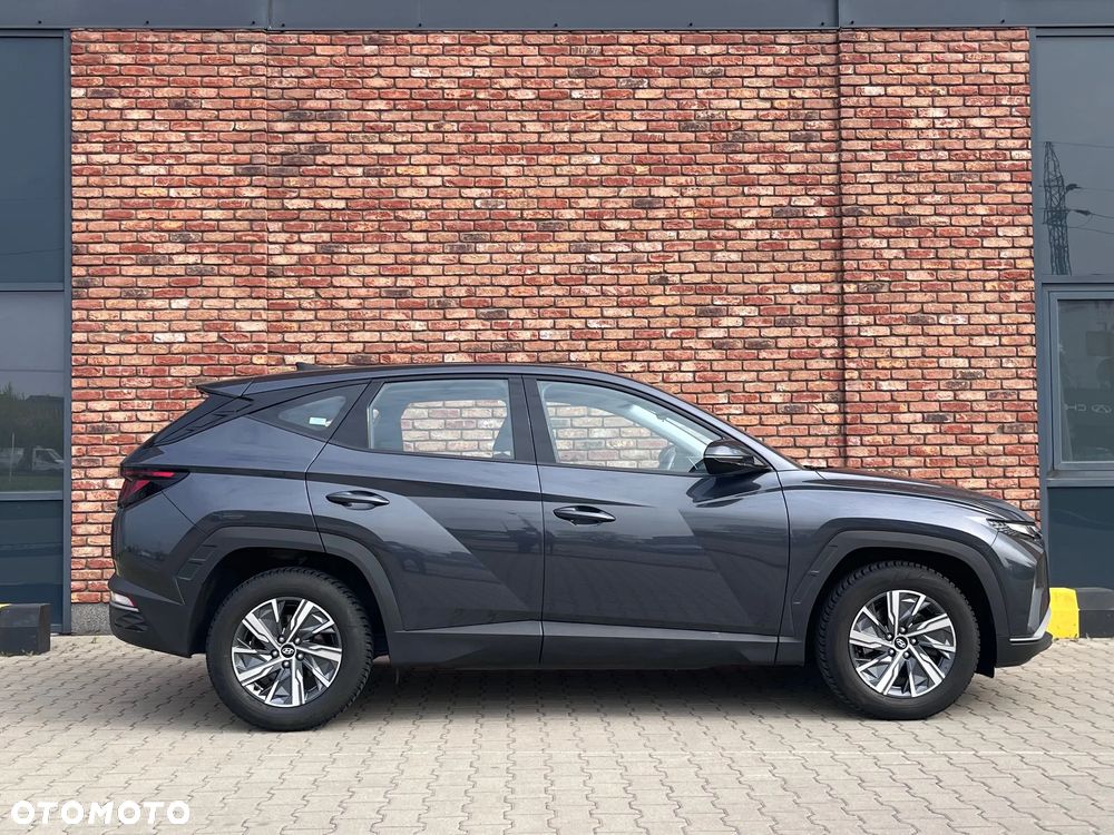 Hyundai Tucson 1.6 T-GDi Modern 2WD - 6