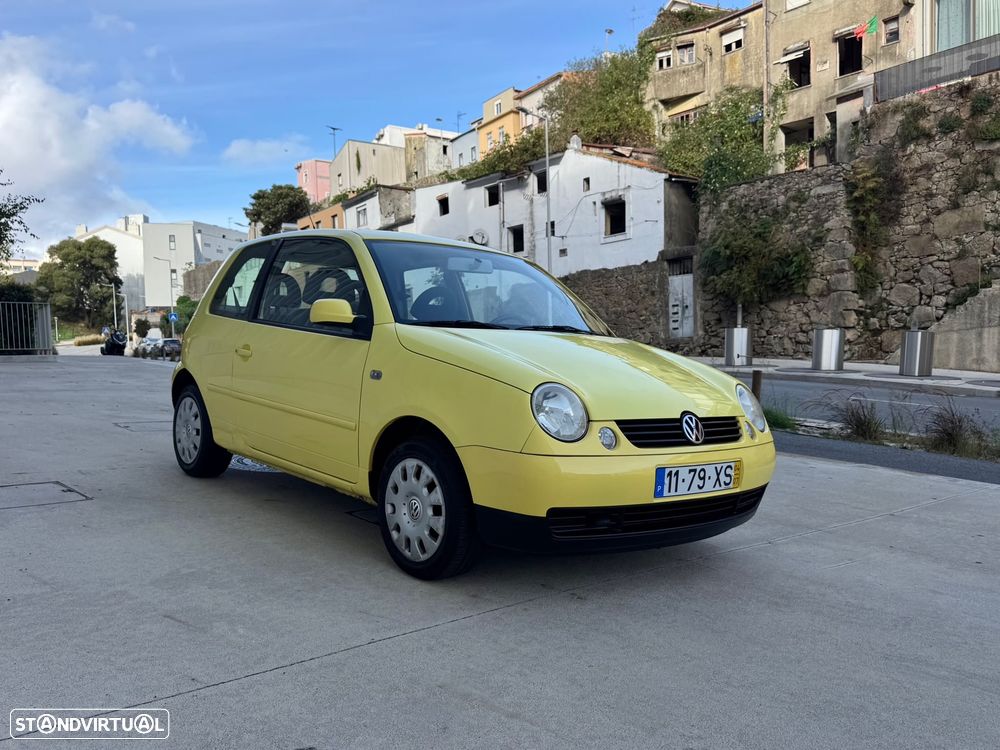 VW Lupo 1.0 Confort - 3