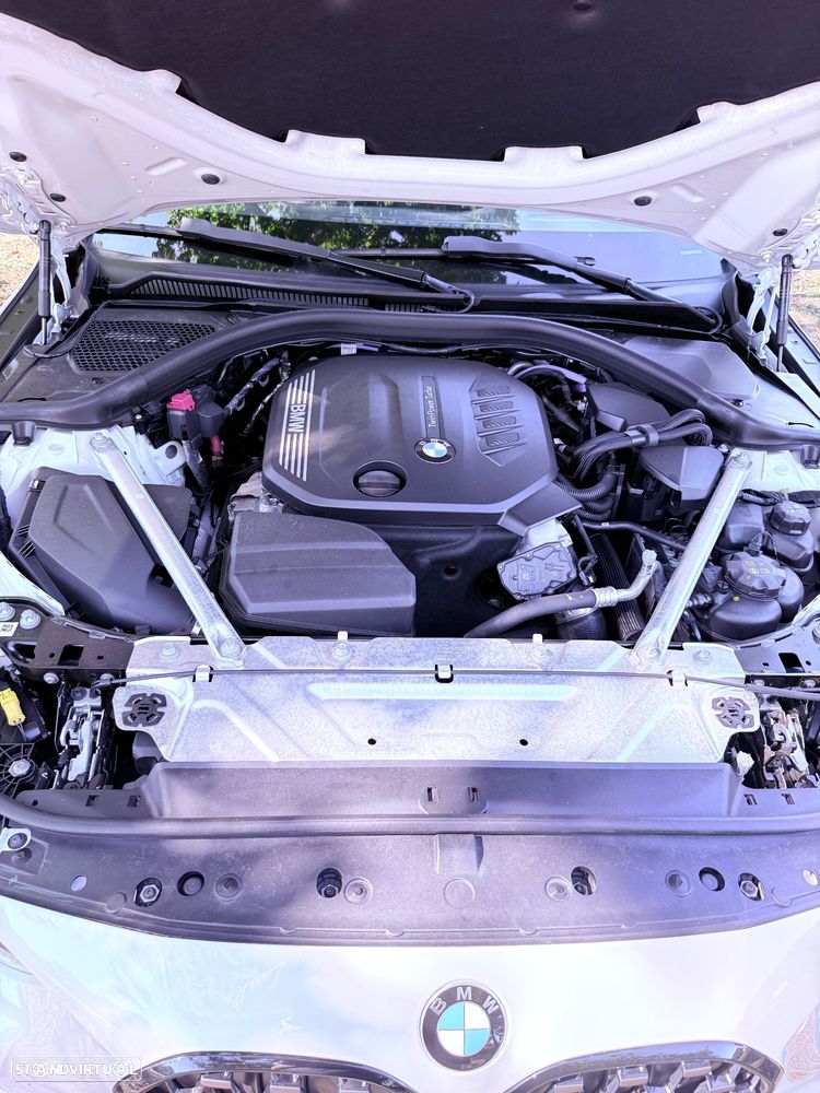 BMW 420 d Pack Desportivo M Pro Auto - 5
