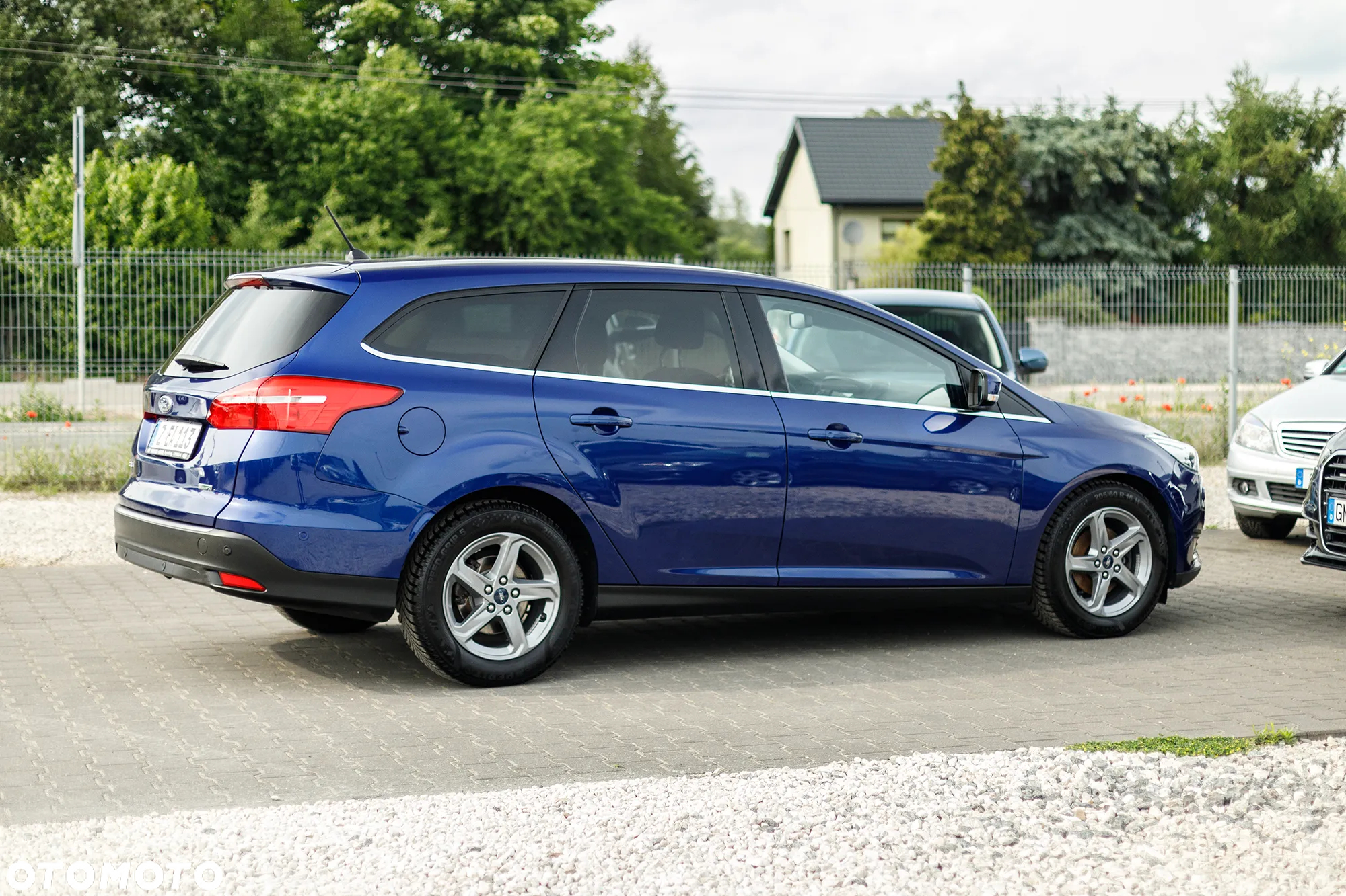 Ford Focus 1.0 EcoBoost Titanium X - 12