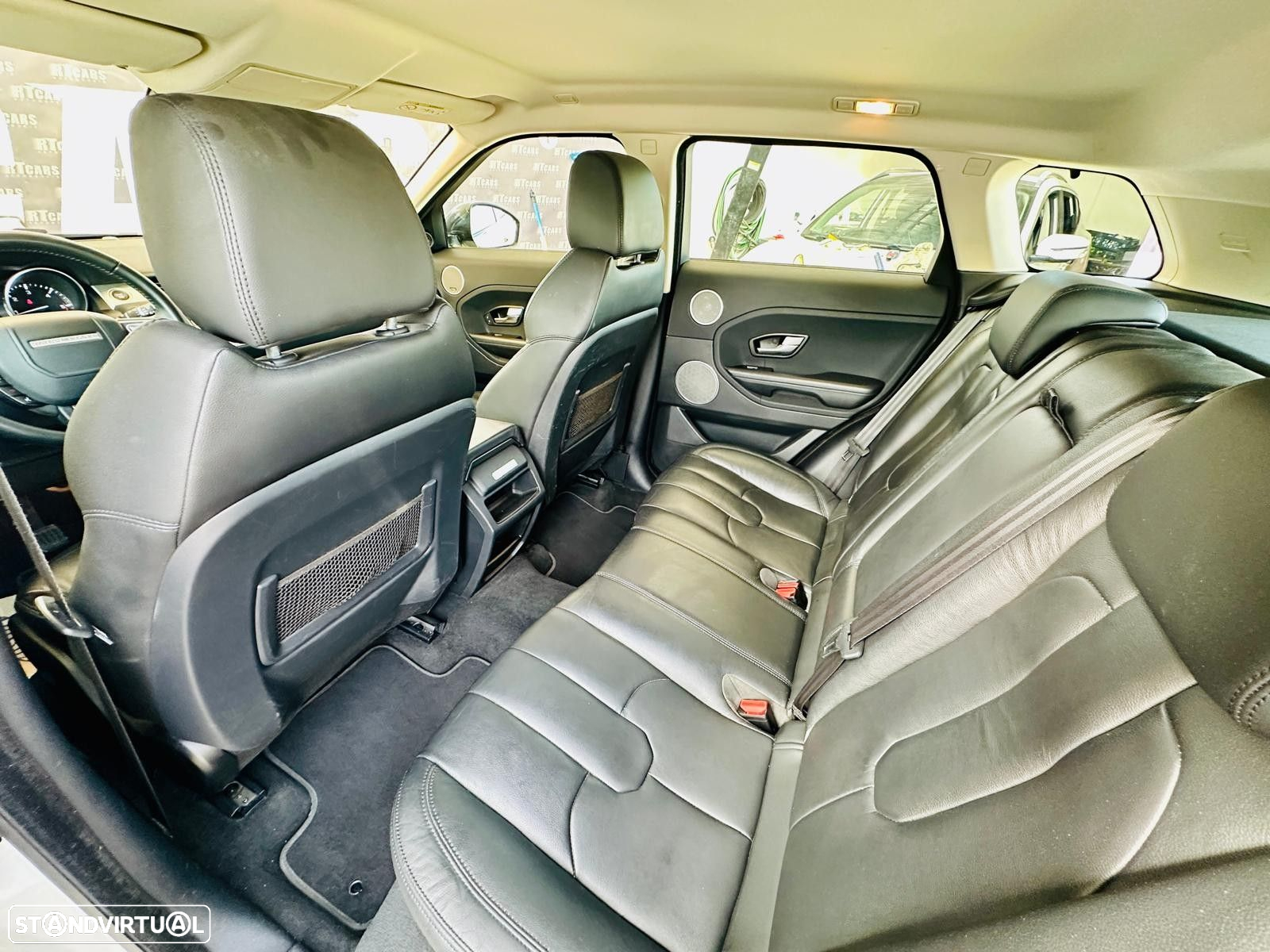 Land Rover Range Rover Evoque 2.2 eD4 Pure - 35