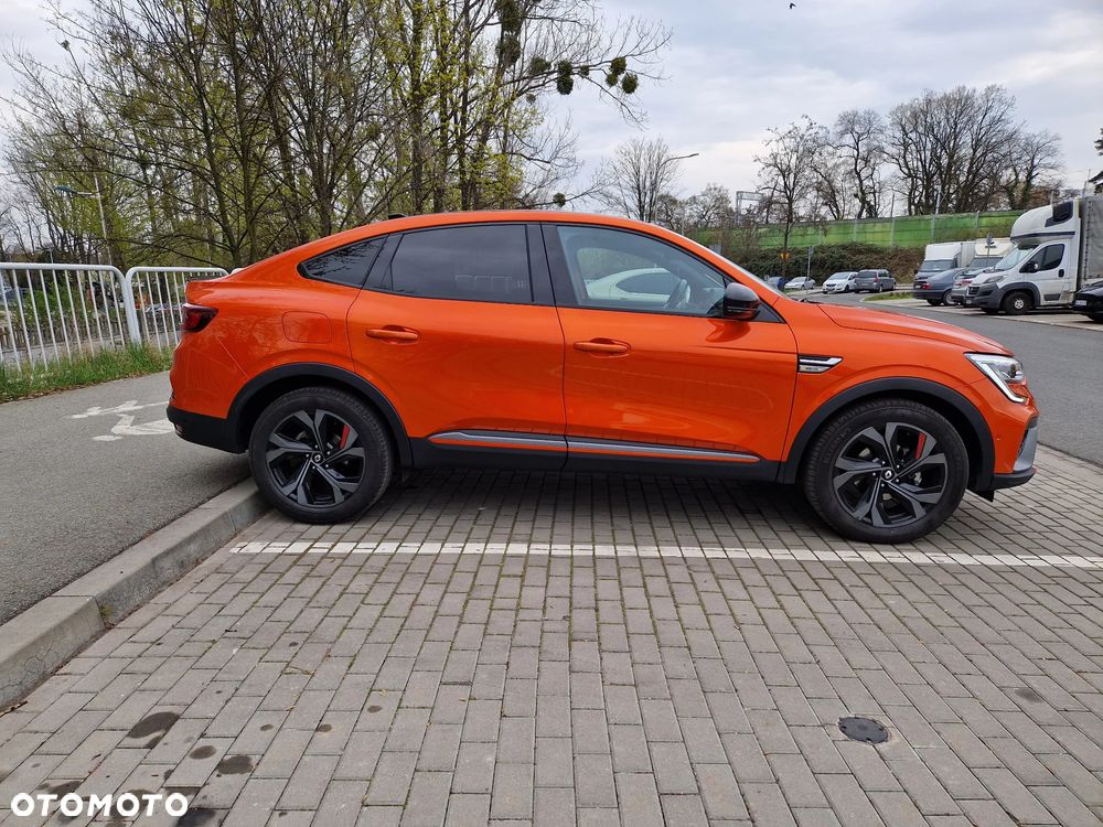 Renault Arkana 1.3 TCe mHEV R.S Line EDC - 3