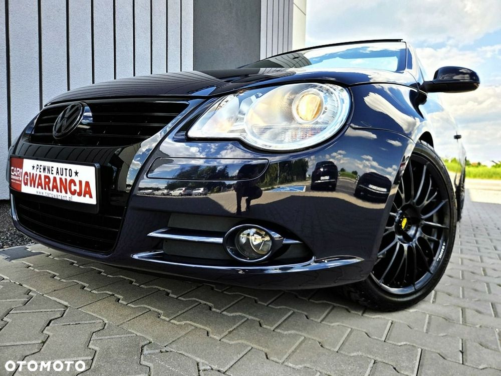 Volkswagen Eos - 18