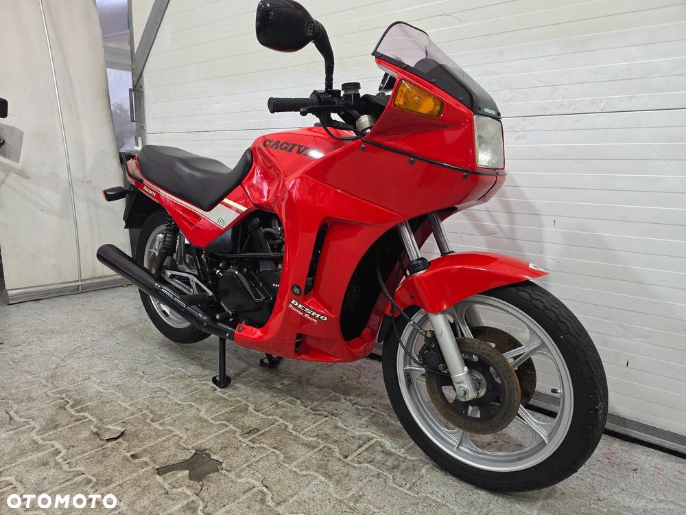 Cagiva Alazzurra - 3