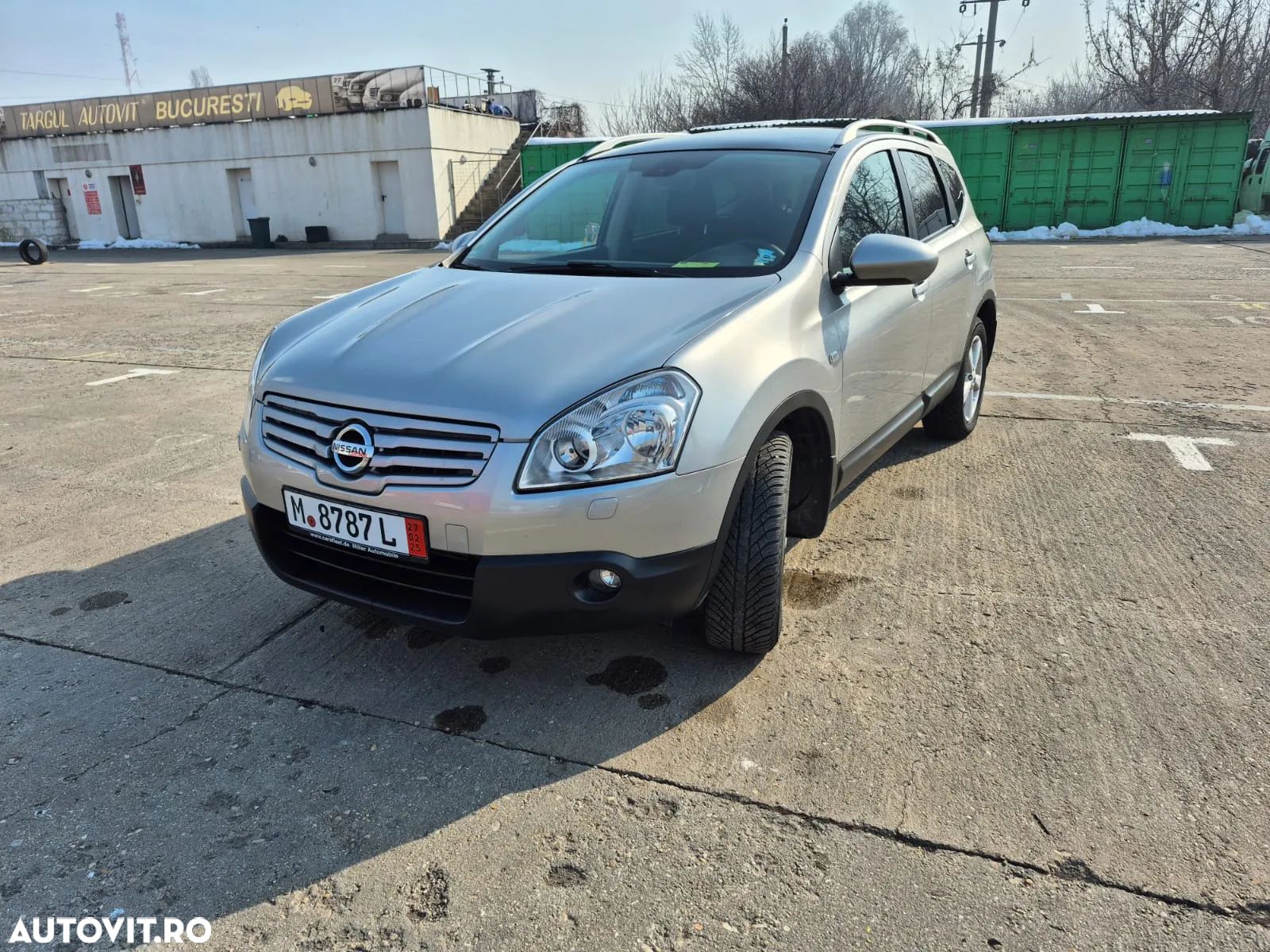Nissan Qashqai+2 2.0 dCi DPF Acenta - 1