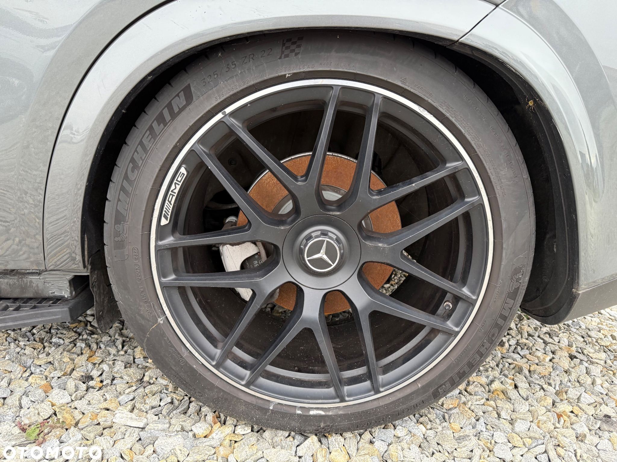 Mercedes-Benz GLE AMG 53 4Matic+ AMG Speedshift TCT 9G AMG Line Advanced Plus - 38
